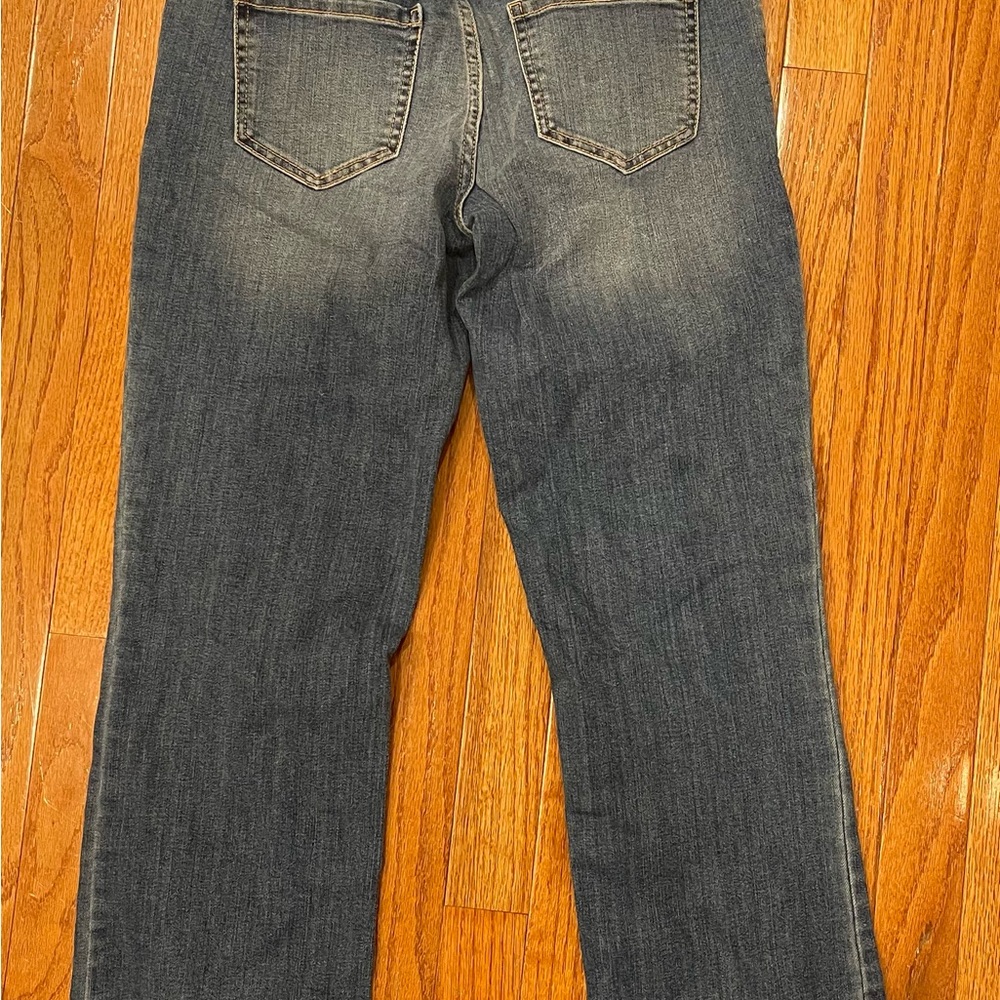 Isabel maternity jeans - bootcut - size 6 - Picture 4 of 4